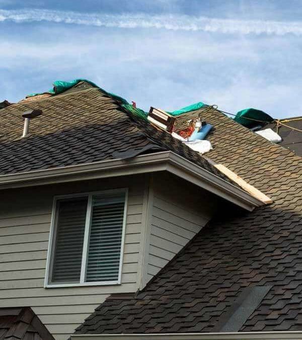 The Ultimate Roofing in Allen Trick