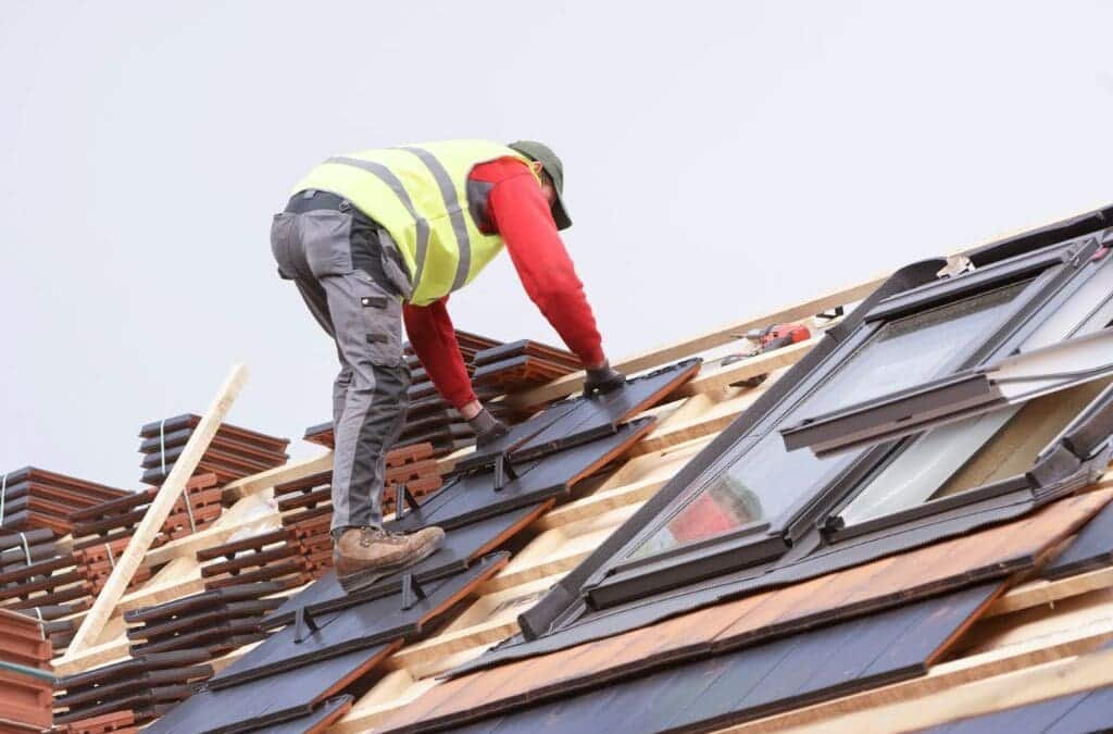 Roofing Company Mckinney Exposed