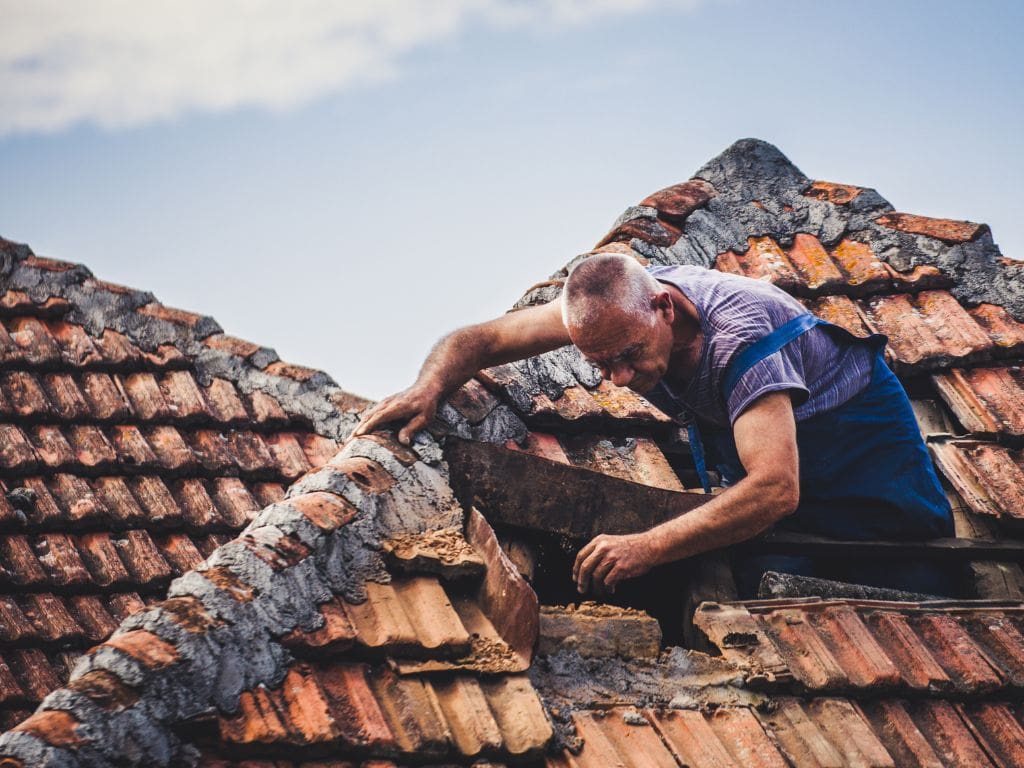 The Best and No.1 Residential Roofing Contractor - Daka Roofing