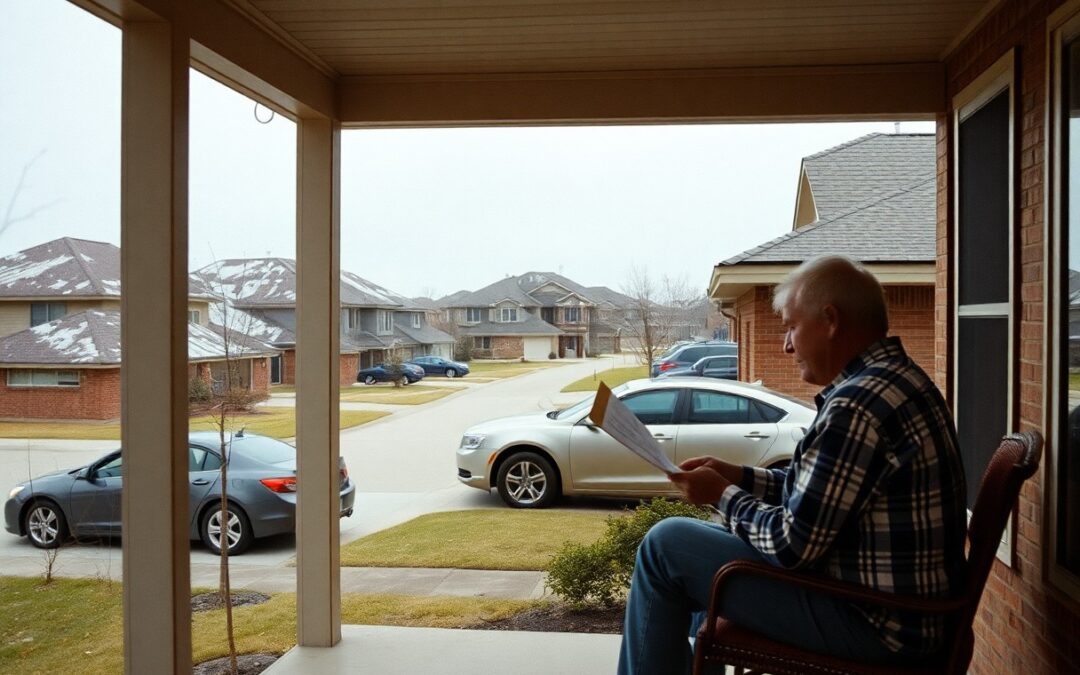 How to File a Hail Damage Claim Tips for Frisco Residents