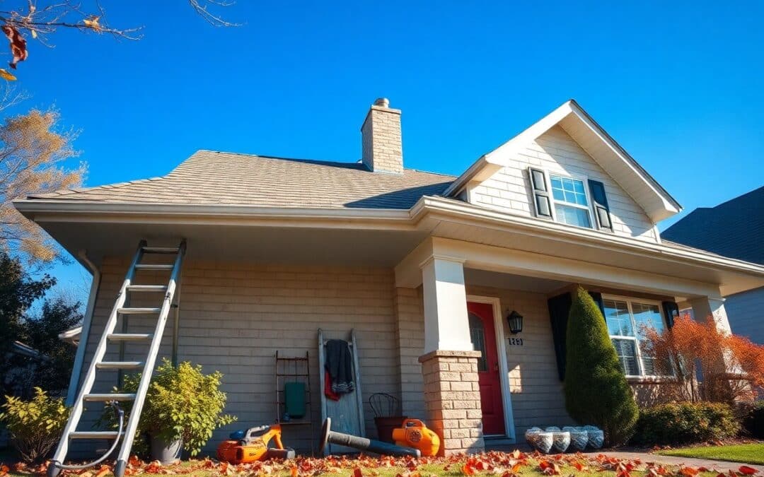 Gutter Maintenance Guide for Lucas Homeowners