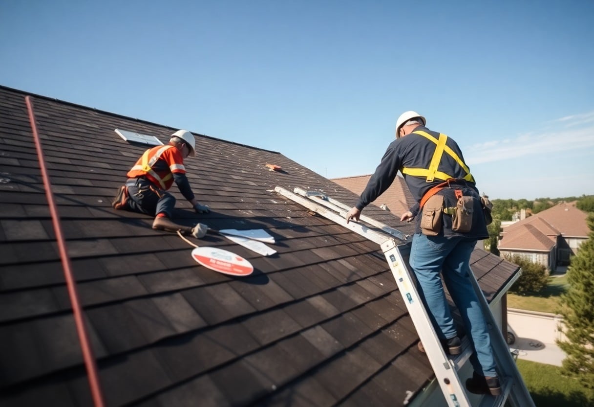 hail and roof repair near allen tx ugv