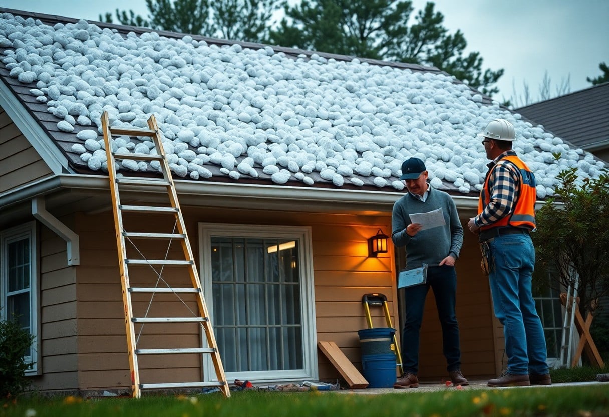 is hail damage roof claim worth it tut is hail damage roof claim worth it tut