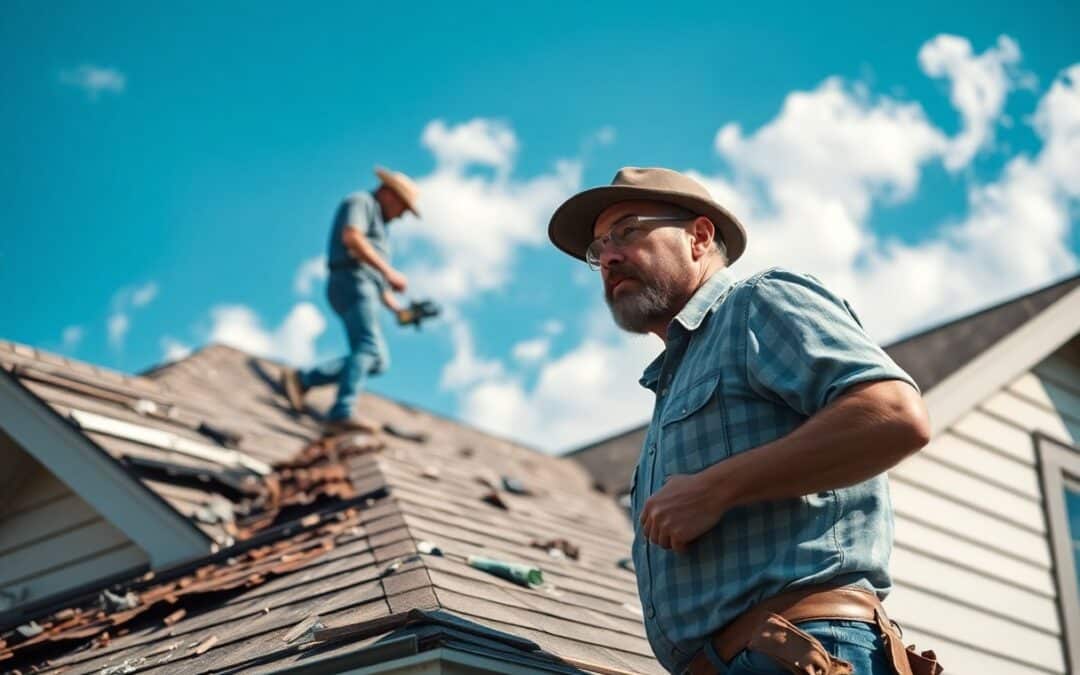 Why Roof Inspections Matter After Summer Storms in Anna TX