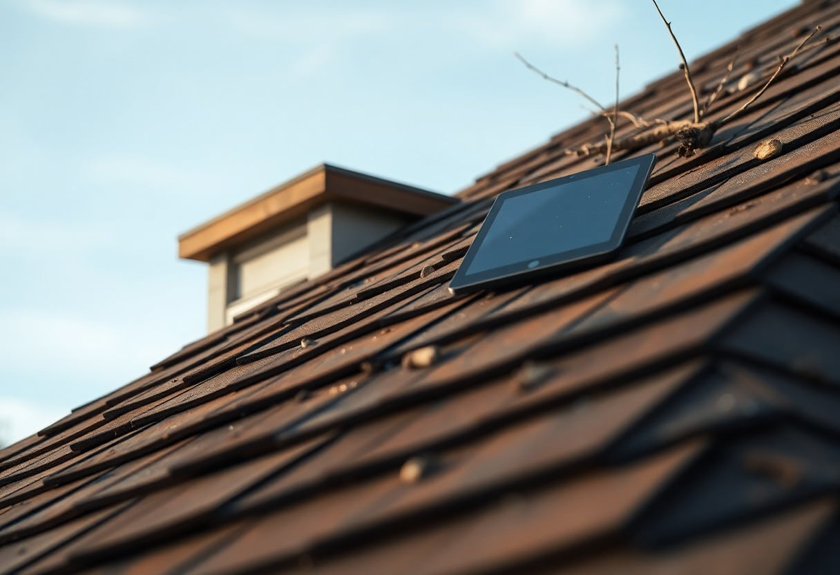 post storm roof inspections in anna tx
