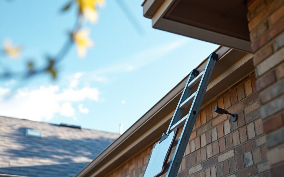How Often Should You Inspect Your Roof in McKinney TX