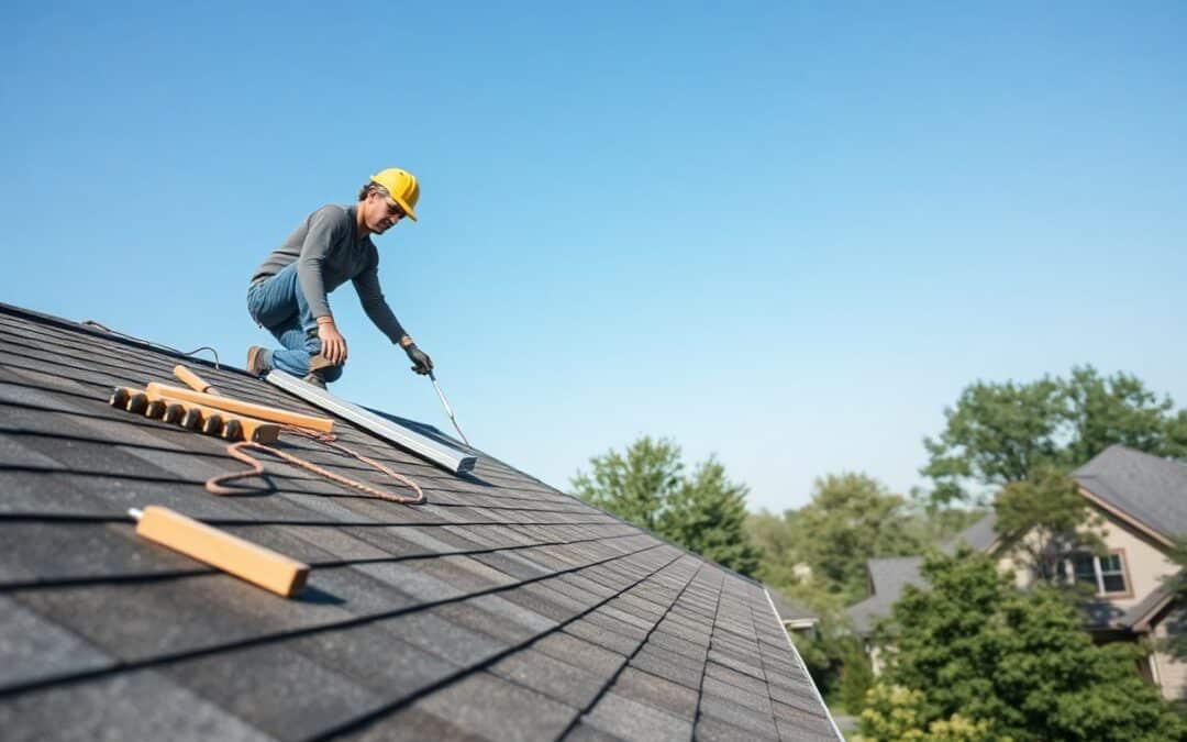 Roof Repair and Replacement Allen Tx