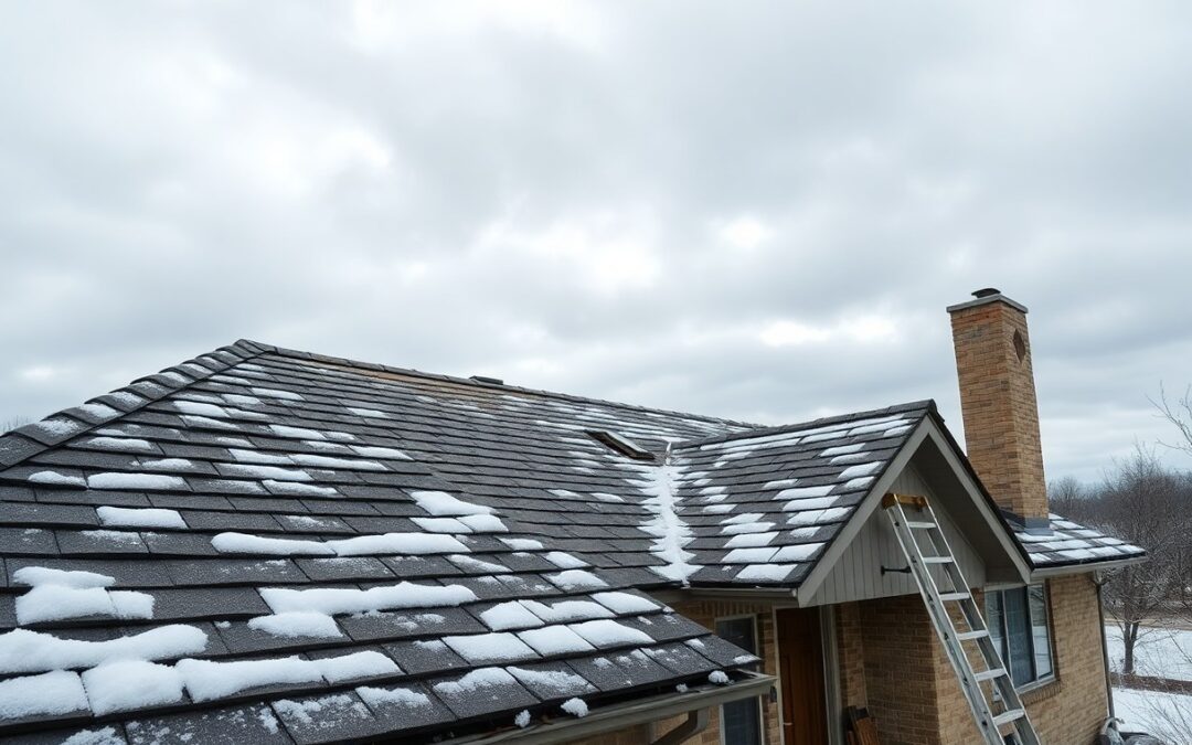 Signs Your Plano Roof Needs Replacement Before Winter Hits