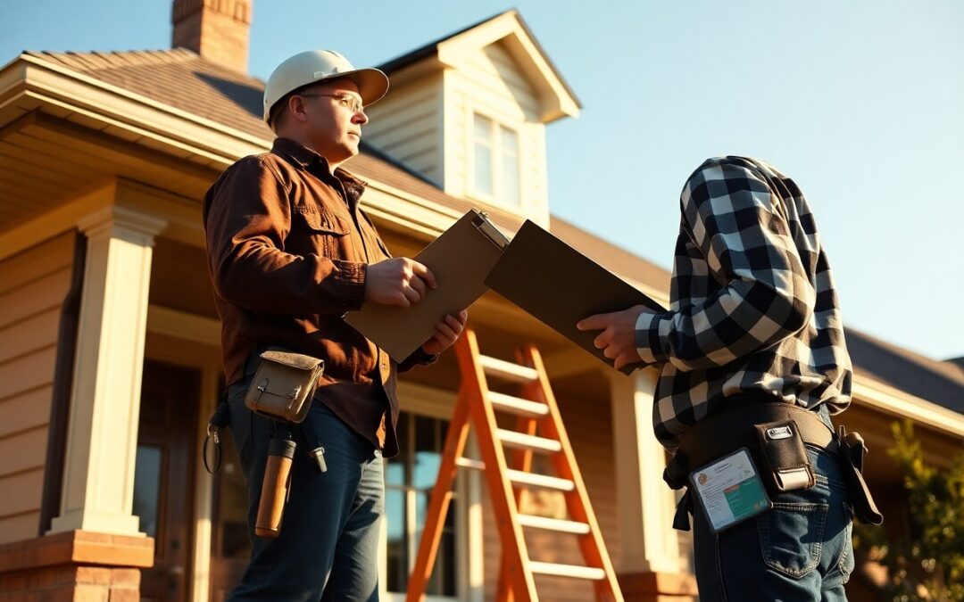 Why should you call a roofer before your insurance company?