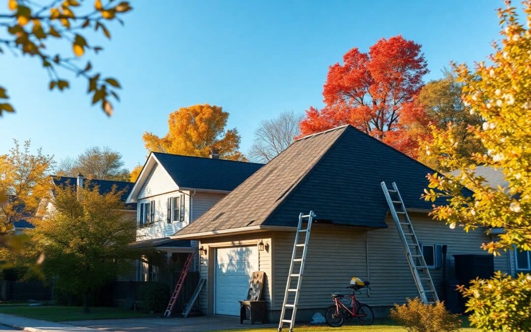 What time of year is the cheapest to replace a roof?