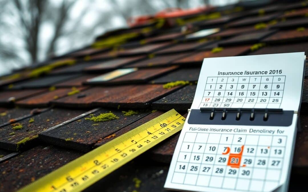 How old may a roof be before insurance claims it’s too old?