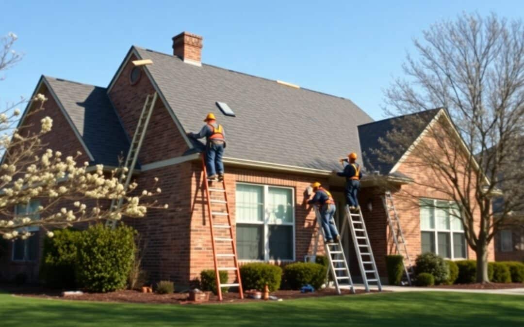 The Best Time of Year to Replace Your Roof in Anna TX
