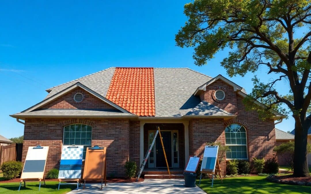 How to Choose the Right Roofing Material for Your Anna TX Home