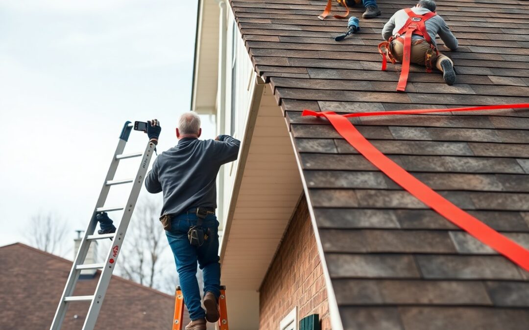 DIY Roof Inspection What You Can and Shouldn’t Do Yourself