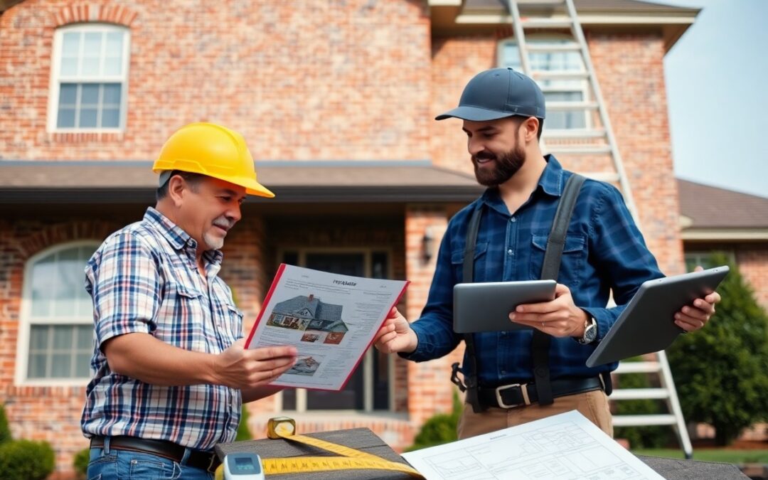 How to Read a Roof Estimate What Frisco Homeowners Should Know