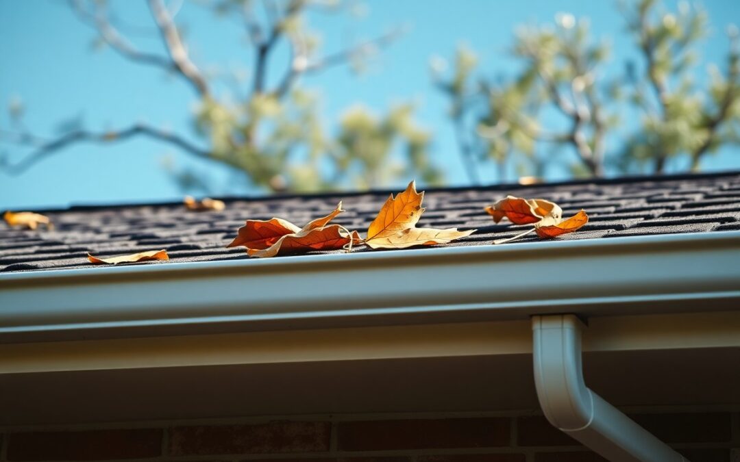 How Gutter Quality Affects Your Roof’s Lifespan in Murphy TX