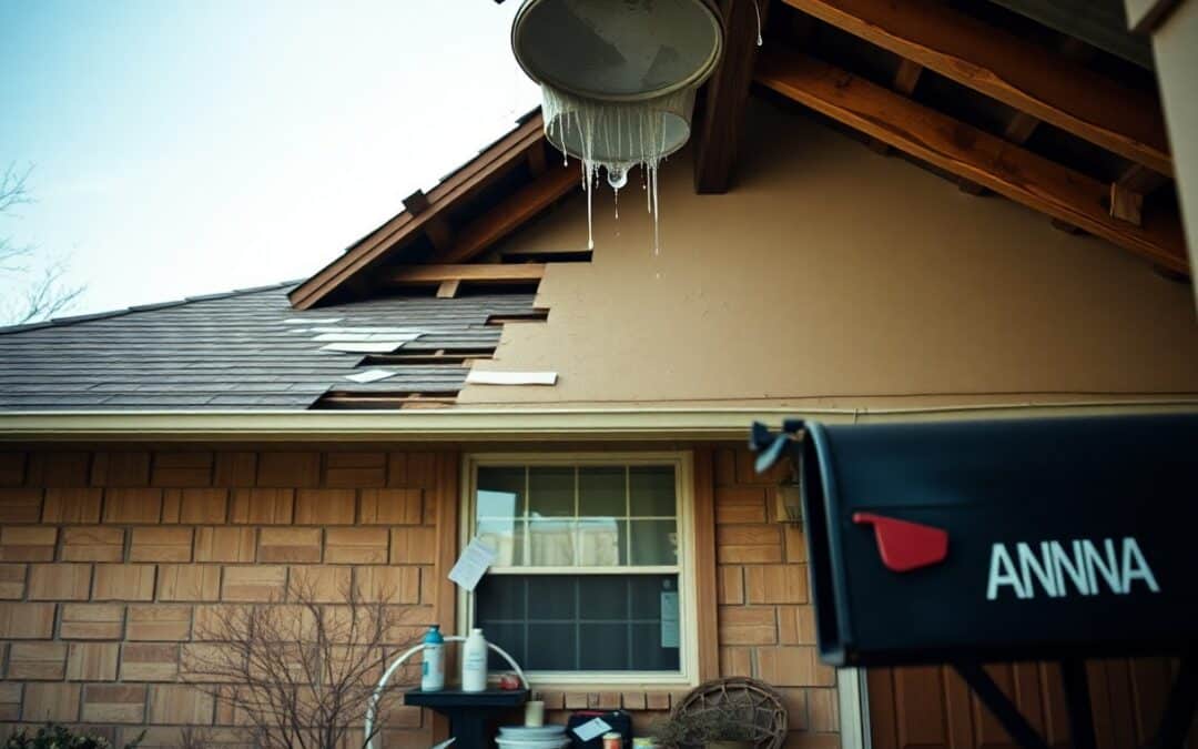 What Happens If You Ignore Roof Damage in Anna TX