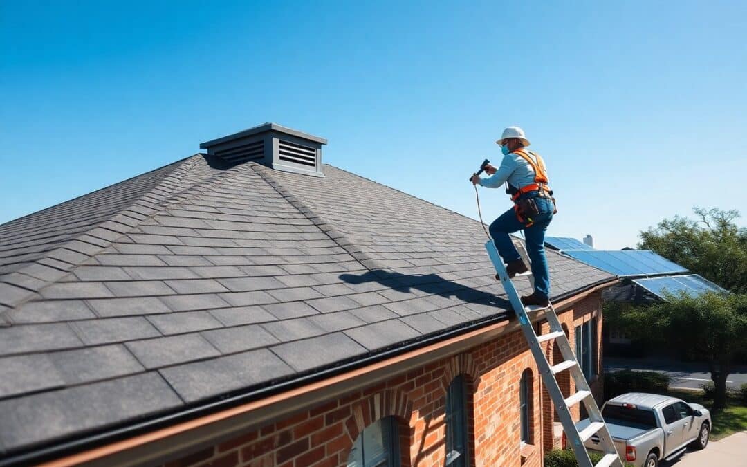 Is Your Roof Ready for Summer Pre Heat Season Roof Prep for Lucas Residents