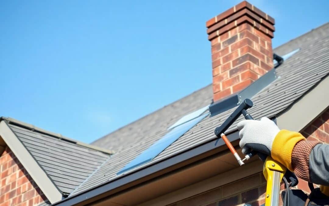 Roof Flashing What It Is and Why It Matters for Your McKinney Home