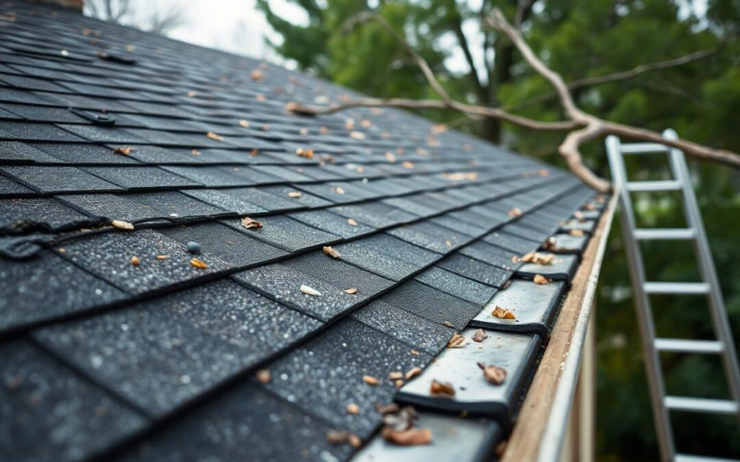 How to Spot Storm Damage on Your Roof Before It’s Too Late