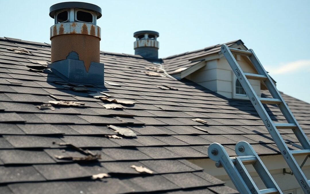 Common Roof Problems in Texas Homes and How to Spot Them Early