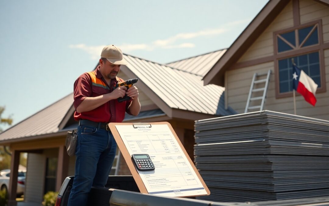 Are Metal Roofs Worth It in Texas Pros Cons and Costs